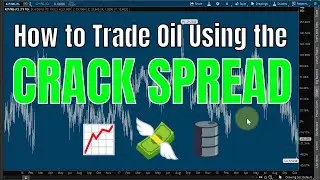 How To Trade Oil Using The Crack Spread #oiltrading #futures