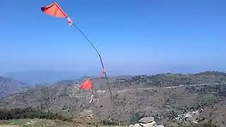 Chakrata to Purodi top