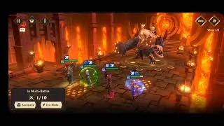 Awaken: Chaos Era \ Ash 12 auto with stats