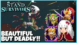 This Character Is SO POWERFUL!! | I Am Legion: Stand Survivors