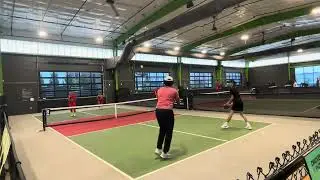 Ugly Sweater Pickleball Tournament Quarterfinals Chicken N' Pickle, Grand Prairie, TX
