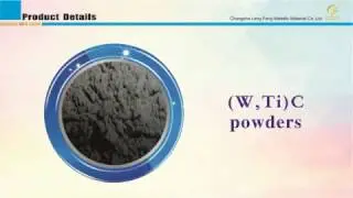 w ti c powder, Titanium tungsten carbide, titanium tungsten carbide powder