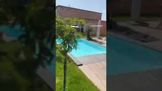 Piscine, am&eacute;nagement ext&eacute;rieur