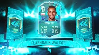 INSANE FLASHBACK THEO WALCOTT SBC! - FIFA 20 Ultimate Team