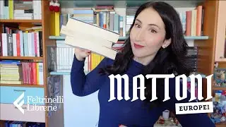 Mattoni Europei - Gruppo di lettura 2026