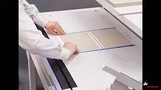 Fastbind Casematic Smart A46A Semi-Automatic Case Maker Video