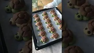 Печенье &laquo;Черепаха&raquo; 🍪🐢