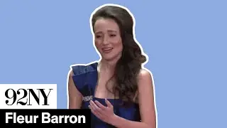 Fleur Barron, mezzo-soprano and Myra Huang, piano