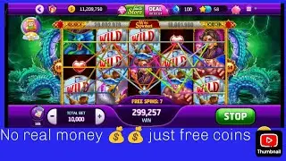 Slotomania Wild Spin Madness 🤯 Huge Coin Win (Game Only)