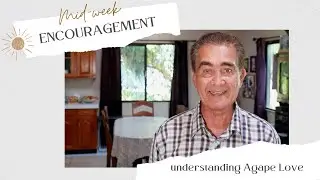 UNDERSTANDING AGAPE LOVE