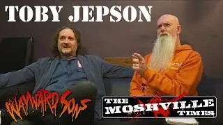 Mosh Interviews... Toby Jepson (Wayward Sons / Little Angels)