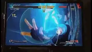 SFV Ibuki comeback time)