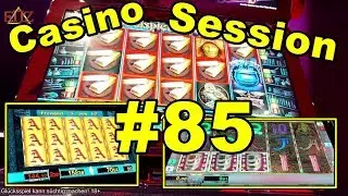 Casino Session #85 - Gold, Gl&uuml;ck, Drachen | ENZ Dragons Treasure G&ouml;nnt!!!