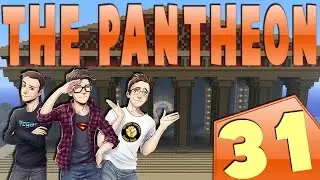 MINECRAFT : THE PANTHEON - UN PORTALE PER IL NETHER?!?! w/SurrealPower & Vegas #31