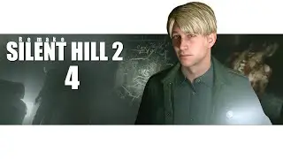 Прохождение Silent Hill 2 remake (Русская озвучка) [Без Комментариев] ► Часть 4