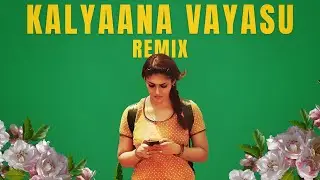 Kalyaana Vayasu X Vizhi veekura - Tamil Beater Remix | Anirudh | Sai Abhyankar [tamil remix song]