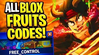 ALL NEW Blox Fruits Codes 2026 🔥 | Redeem Codes | XP Boost & Stat Reset | Roblox