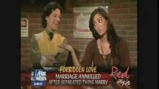 Donna Feldman  host and top model on Redeye