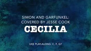 Celilia Ukulele Play Along