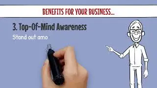 Expose Your Business to Local Households: Whiteboard Animation