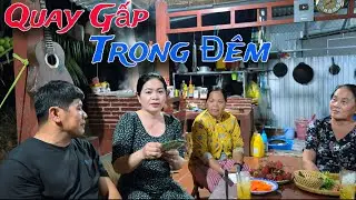 Gia Đình Gấp Rút Quay Liền Trong Đêm Vì Niềm Vui Quá Lớn Vì Điều Này | Tập 1080