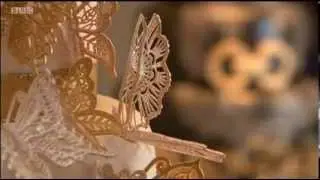Cake Lace & The Cake Decorating Company on BBC News