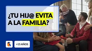 &iquest;C&oacute;mo hacer que tu hijo disfrute las reuniones familiares? [5 estrategias infalibles]