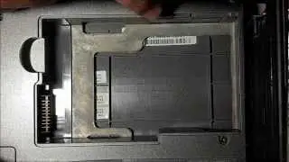 Bluetooth Module on the Dell Latitude D610