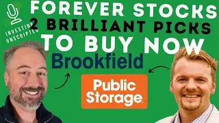 2 Forever Stocks That are Brilliant Buys Right Now