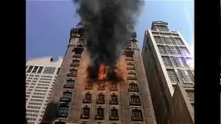 Building Explosion VFX Test (After Effects, Action Essentials 2)