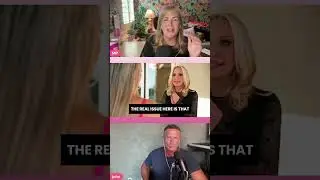 Pink Shade: Radio Andy's John Hill breaks down the chaos between Shannon and Alexis on RHOC!