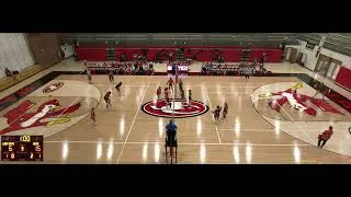 Jefferson City  vs Nixa High School Girls' JuniorVarsity Volleyball