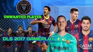 DLS 2017 GAMEPLAY UZBEKCHA 🇺🇿📌 | UNWANTED PLAYER ⚡️💫  | @DLSNews @DLSGame200k #xakimjon #dls17