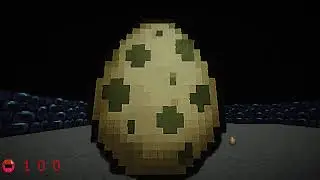HOLY FOSSILBERRIES (demonbyte phase 1 - Easter Egg Test)