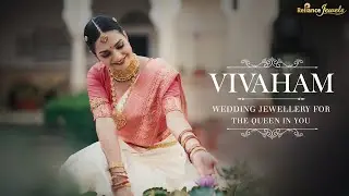 Vivaham - Wedding Jewellery Collection For The Alluring Andhra Pradesh Bride | Reliance Jewels