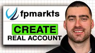 How to OPEN REAL ACCOUNT on FP Markets (Easy Guide 2026)