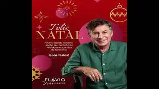 Feliz Natal! Flávio Venturini - Aquela Estrela