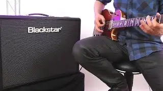Blackstar Artist 30 - Demo