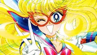 Manga Review: Codename Sailor V