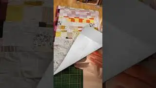 #shortsfeed #love #sewing #diy #patch #blanket #upcycling #aicut #update #shorts #sewingmachine