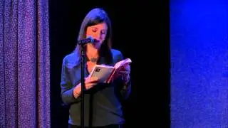 Rebecca Skloot Performs on The Dinner Party