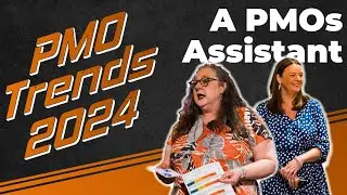 PMO Trends 2024 - A PMO's Assistant