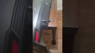 Install Backup Warning Beeper Parking Assist system 2025 Camry..... Read Description below