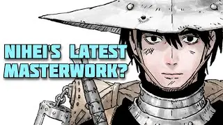Tower Dungeon - Nihei&rsquo;s Newest Masterwork? | The 3 Volume Rule