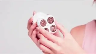 FLAWLESS&trade; Legs - For Best Results How to Video