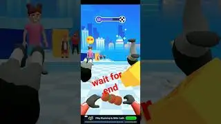 i hit hacker level 1000 in master doctor 3d #short #gameplay #ga #youtubeshorts #shorts #hitmaster3d