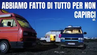 MAROCCO in CAMPER: da Casablanca e Essauira - Avventure di una coppia di NOMADI DIGITALI