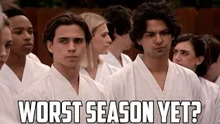 Cobra Kai Season 6 Worries Me