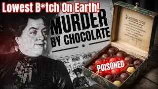 Plump Mistress Killed Her Lover's WIFE with Poisoned Candy...She Hoped To Kill His Daughter Too.