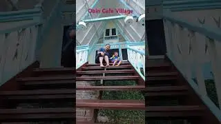Obin Caffe Village Kuningan